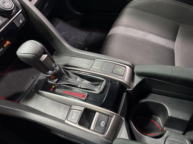 used 2017 Honda Civic car, priced at $15,500