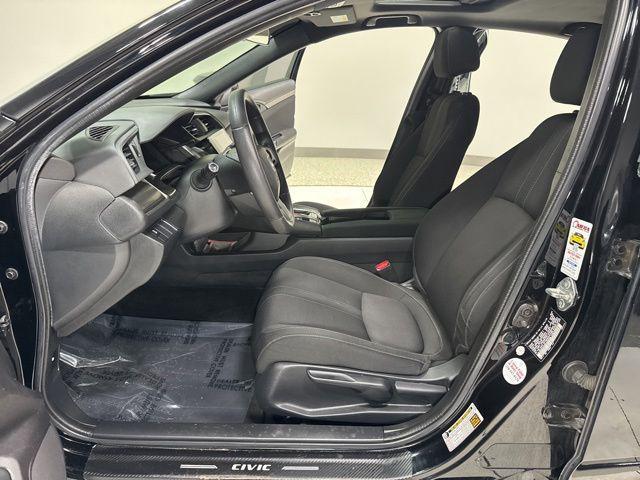 used 2017 Honda Civic car, priced at $15,500