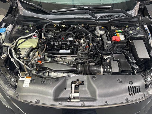 used 2017 Honda Civic car, priced at $15,500