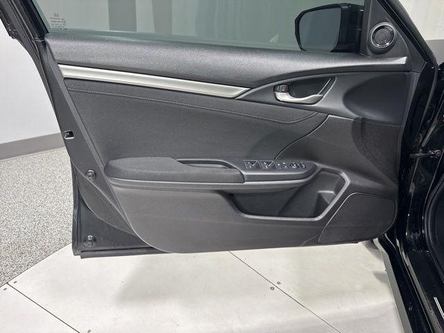 used 2017 Honda Civic car, priced at $15,500