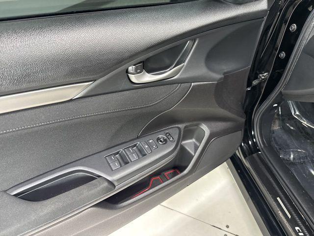 used 2017 Honda Civic car, priced at $15,500