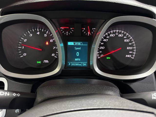 used 2017 Chevrolet Equinox car, priced at $14,500