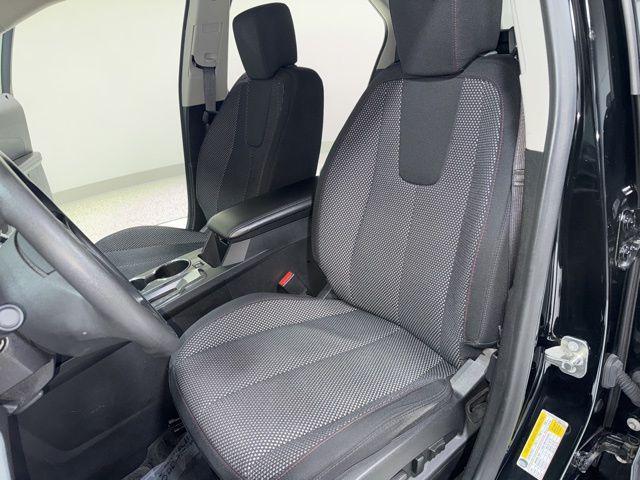 used 2017 Chevrolet Equinox car, priced at $14,500