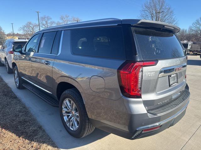 used 2021 GMC Yukon XL car, priced at $39,949