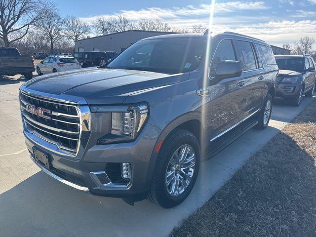 used 2021 GMC Yukon XL car, priced at $39,949