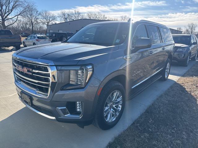used 2021 GMC Yukon XL car, priced at $39,949