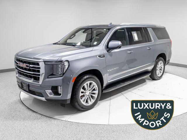 used 2021 GMC Yukon XL car, priced at $38,985