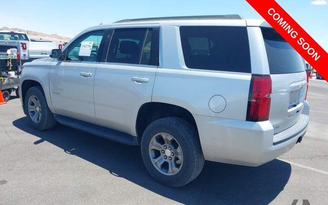 used 2018 Chevrolet Tahoe car, priced at $24,000