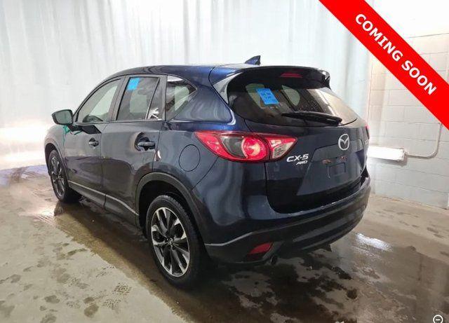 used 2016 Mazda CX-5 car, priced at $16,784