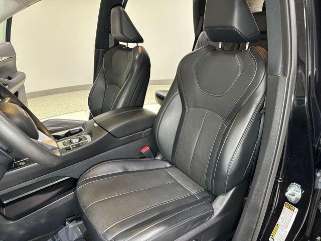 used 2023 INFINITI QX60 car, priced at $34,980