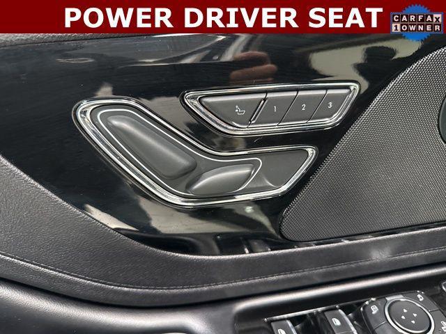 used 2021 Lincoln Aviator car, priced at $33,000