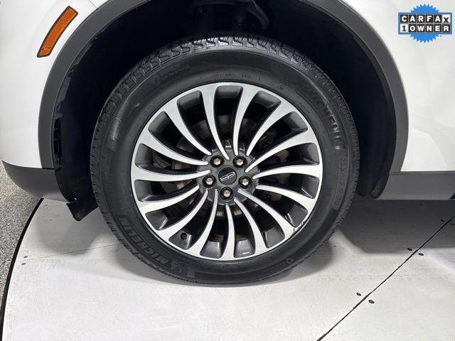 used 2021 Lincoln Aviator car, priced at $33,000