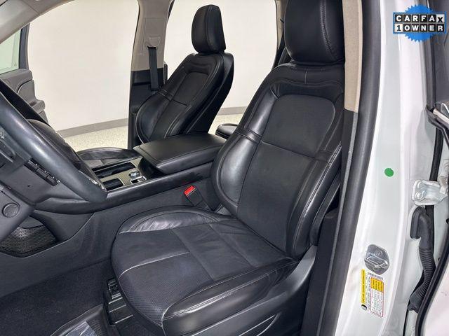 used 2021 Lincoln Aviator car, priced at $33,000