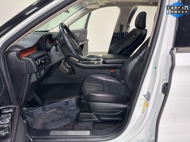 used 2021 Lincoln Aviator car, priced at $33,000