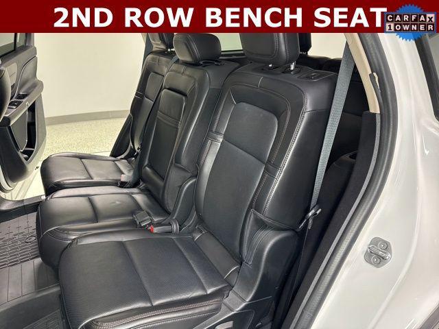 used 2021 Lincoln Aviator car, priced at $33,000