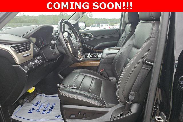 used 2019 GMC Yukon car, priced at $36,453