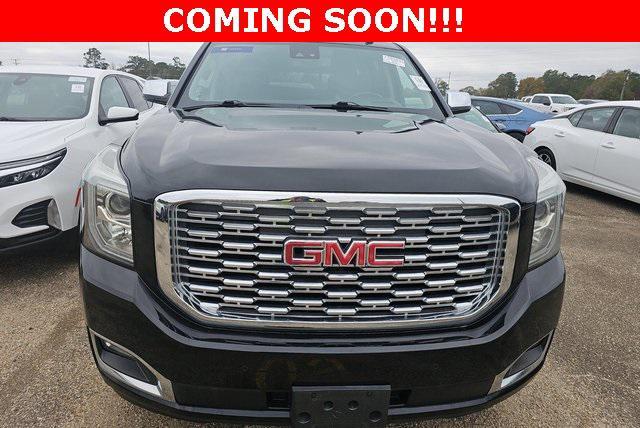 used 2019 GMC Yukon car, priced at $36,453