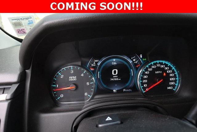 used 2019 GMC Yukon car, priced at $36,453