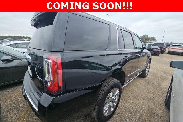 used 2019 GMC Yukon car, priced at $36,453