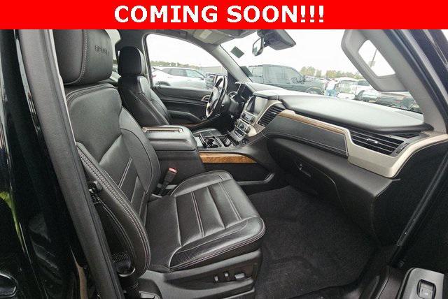 used 2019 GMC Yukon car, priced at $36,453
