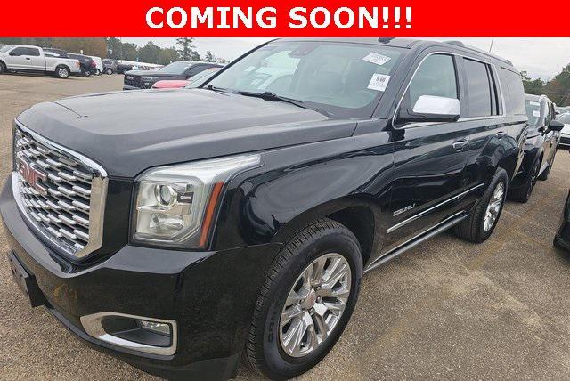used 2019 GMC Yukon car, priced at $36,453