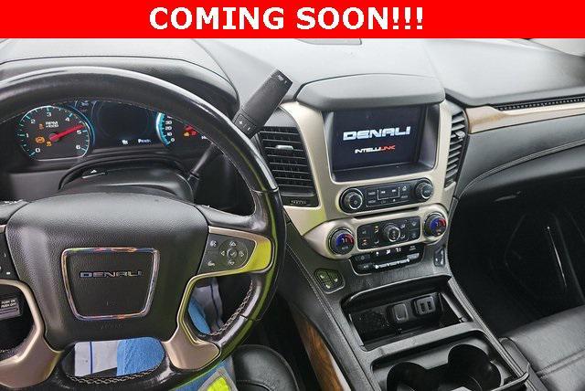 used 2019 GMC Yukon car, priced at $36,453