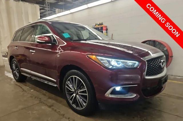 used 2019 INFINITI QX60 car, priced at $20,984