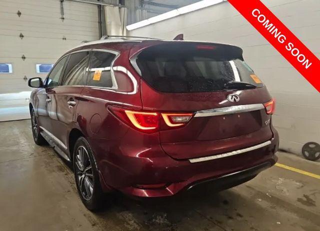 used 2019 INFINITI QX60 car, priced at $20,984