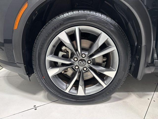 used 2023 INFINITI QX60 car, priced at $38,201