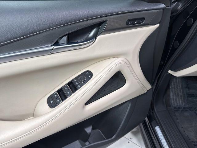 used 2023 INFINITI QX60 car, priced at $38,201