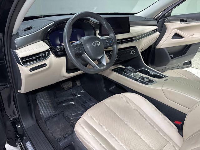 used 2023 INFINITI QX60 car, priced at $38,201