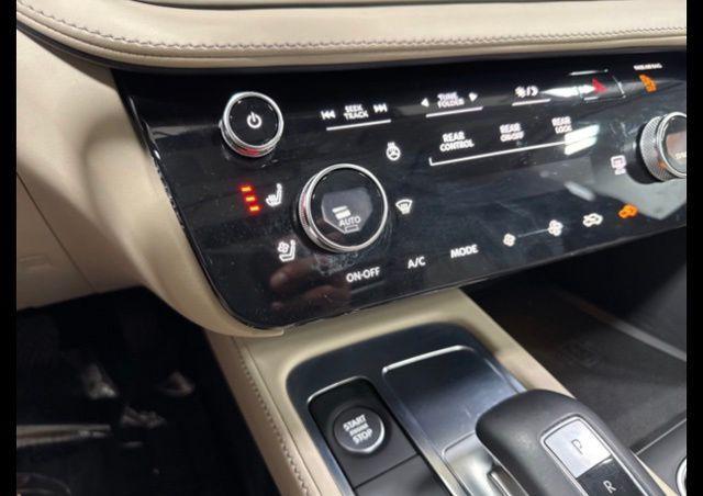 used 2023 INFINITI QX60 car, priced at $38,201