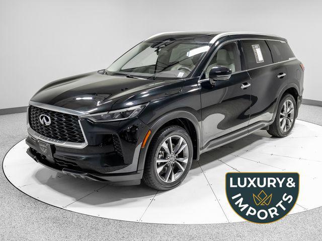 used 2023 INFINITI QX60 car, priced at $38,201