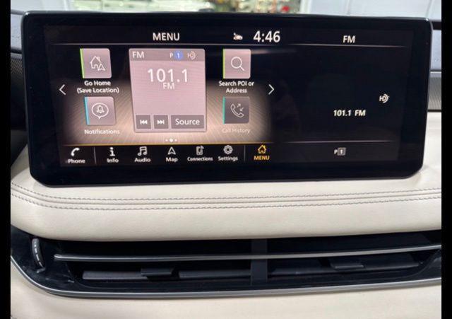 used 2023 INFINITI QX60 car, priced at $38,201