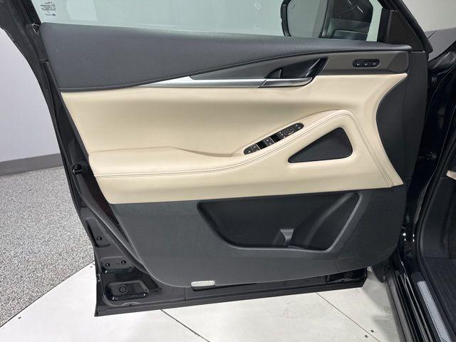 used 2023 INFINITI QX60 car, priced at $38,201