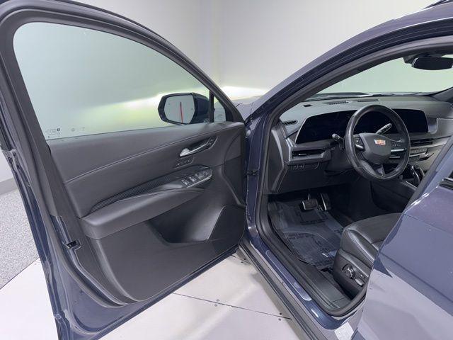 used 2024 Cadillac XT4 car, priced at $37,524