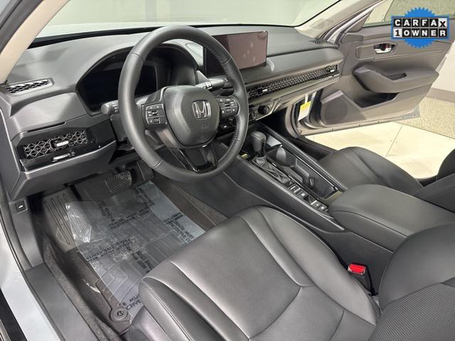 used 2025 Honda Accord Hybrid car, priced at $31,467