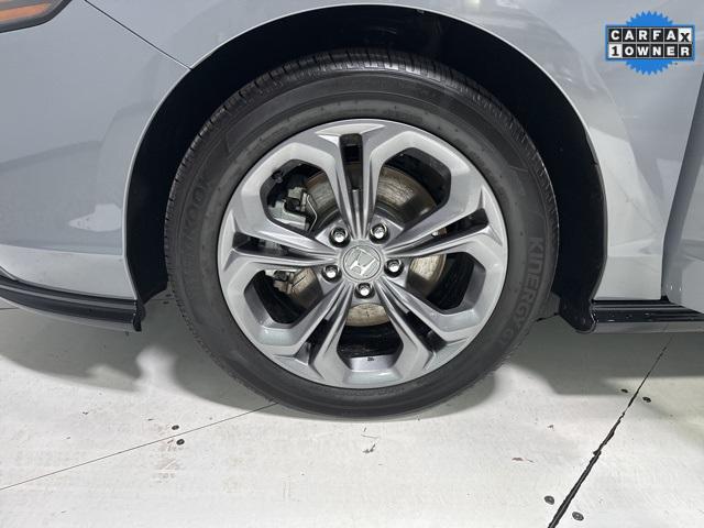 used 2025 Honda Accord Hybrid car, priced at $31,467