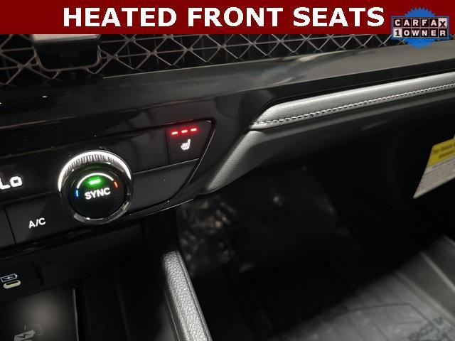 used 2025 Honda Accord Hybrid car, priced at $31,467