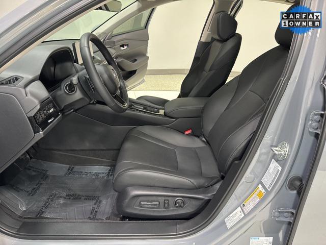 used 2025 Honda Accord Hybrid car, priced at $31,467