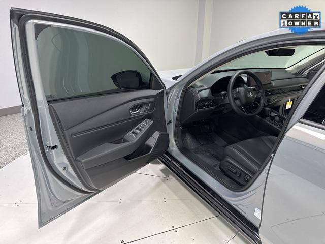 used 2025 Honda Accord Hybrid car, priced at $31,467