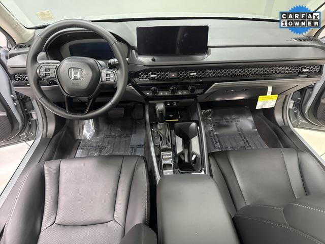 used 2025 Honda Accord Hybrid car, priced at $31,467