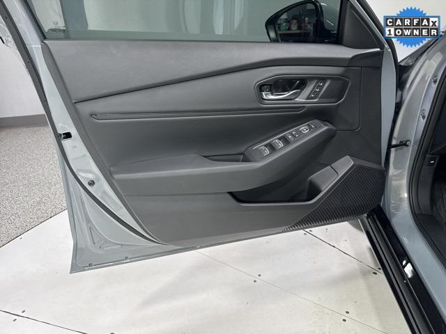 used 2025 Honda Accord Hybrid car, priced at $31,467