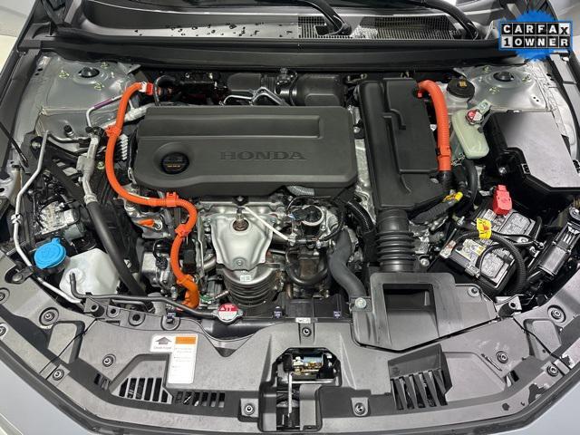 used 2025 Honda Accord Hybrid car, priced at $31,467