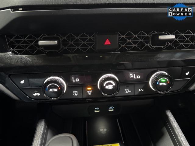 used 2025 Honda Accord Hybrid car, priced at $31,467