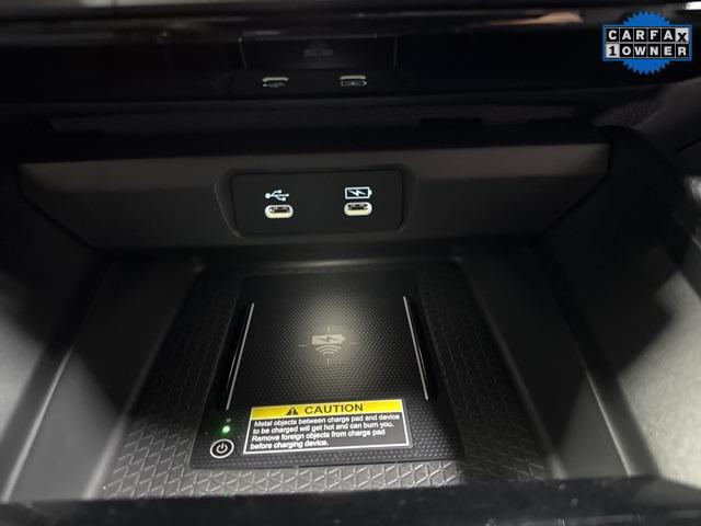 used 2025 Honda Accord Hybrid car, priced at $31,467