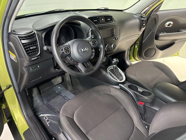 used 2017 Kia Soul car, priced at $13,500