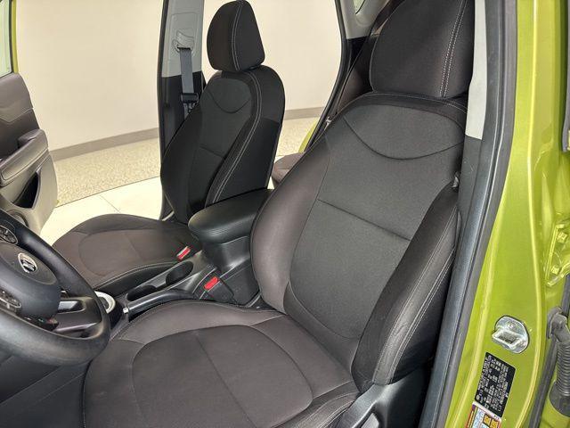 used 2017 Kia Soul car, priced at $13,500