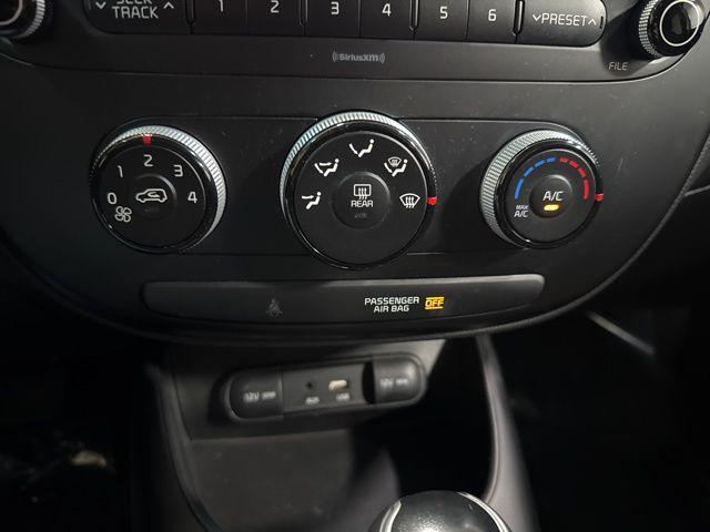 used 2017 Kia Soul car, priced at $13,500