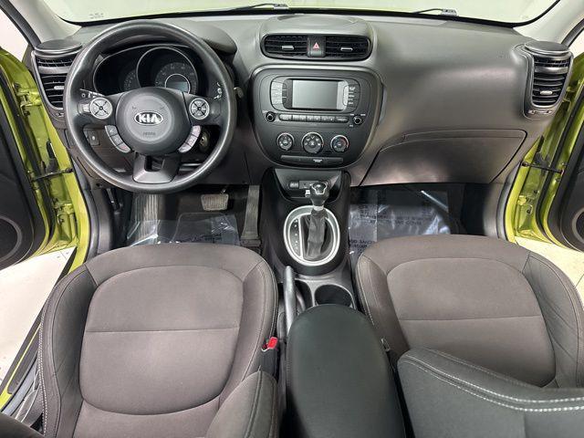 used 2017 Kia Soul car, priced at $13,500